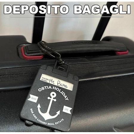 Ostia Holiday Sestante Exteriér fotografie