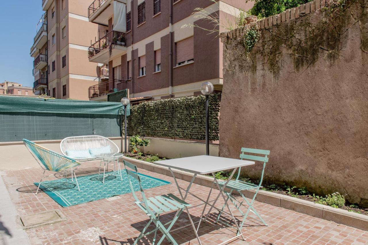 Ostia Holiday Sestante Exteriér fotografie
