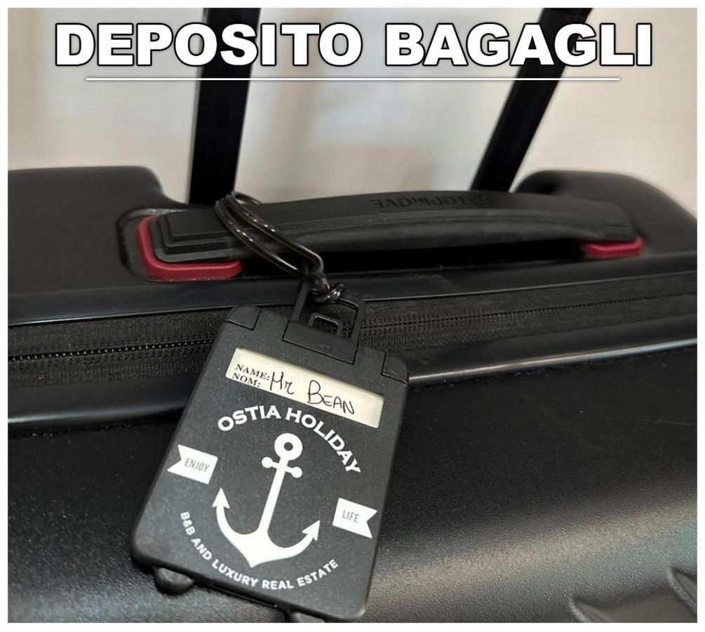 Ostia Holiday Sestante Exteriér fotografie